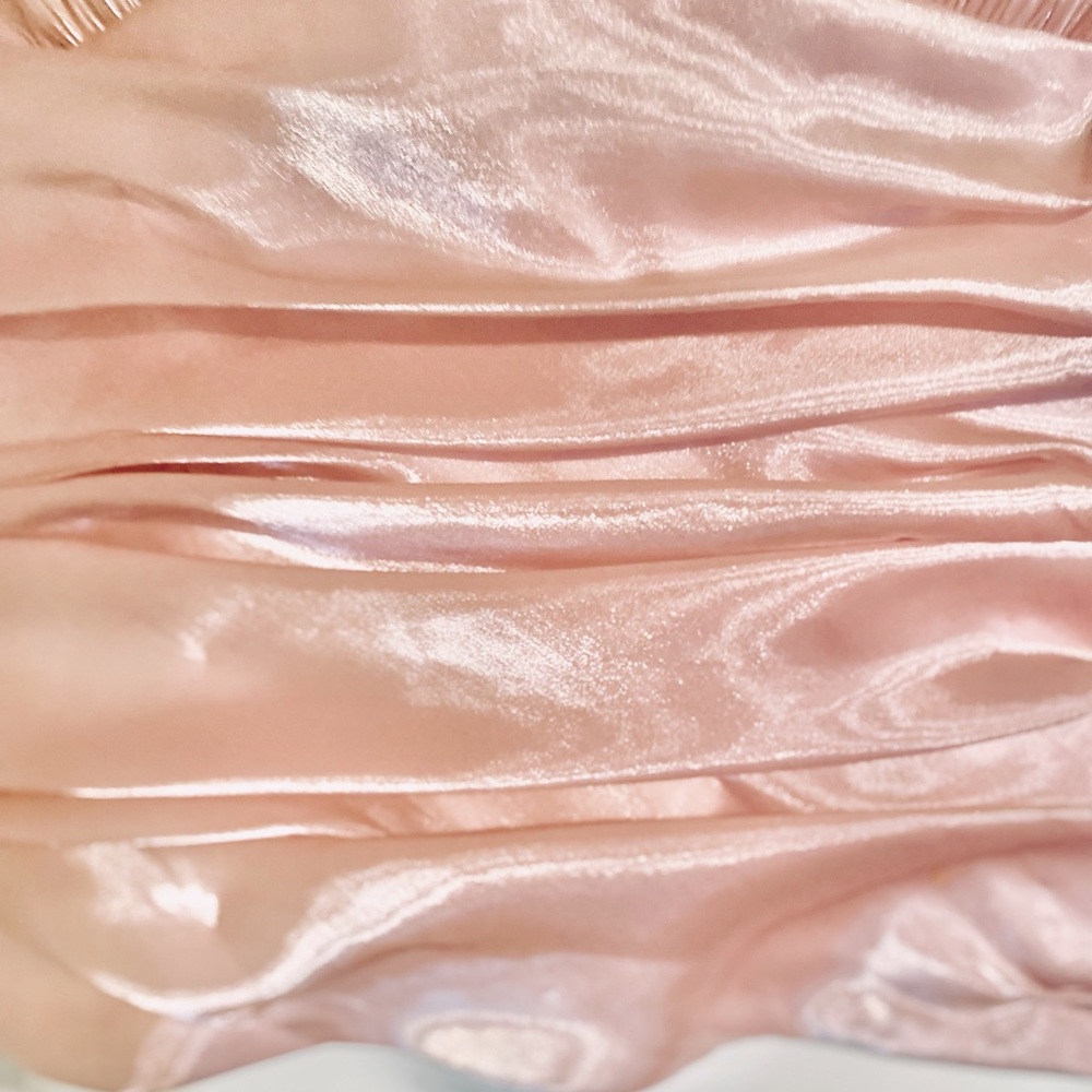 Ladies evening wear blouse - Picture 2 of 8